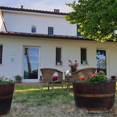 Agriturismo Podere Il Fitto Campiglia Marittima Exterior photo