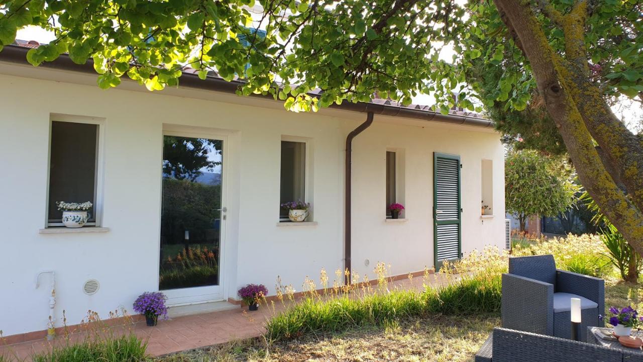 Agriturismo Podere Il Fitto Campiglia Marittima Exterior photo